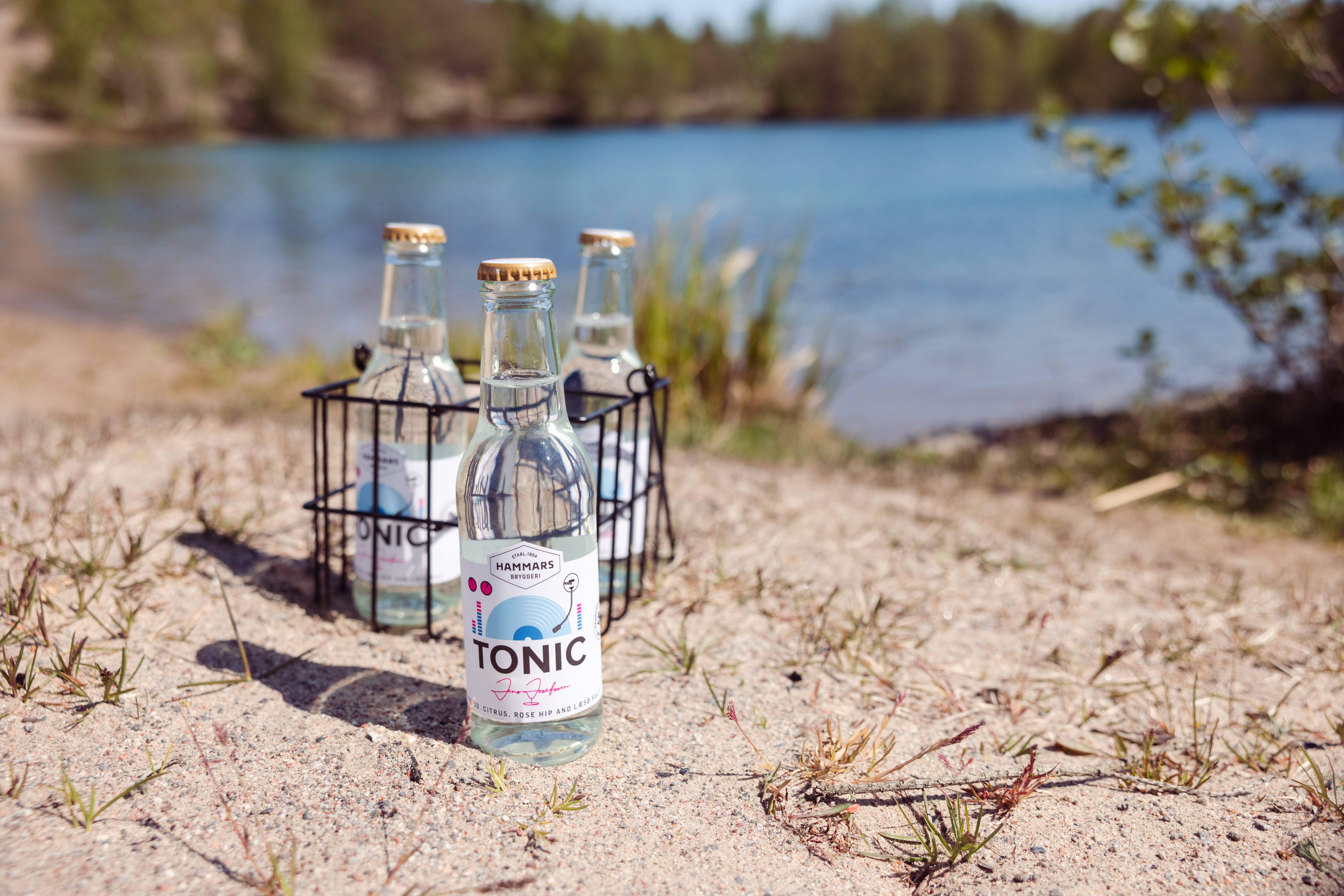 Hammars Bryggeri lanserar Limited Edition Tonic 03 – i samarbete med ginprofilen Jens Josefsson