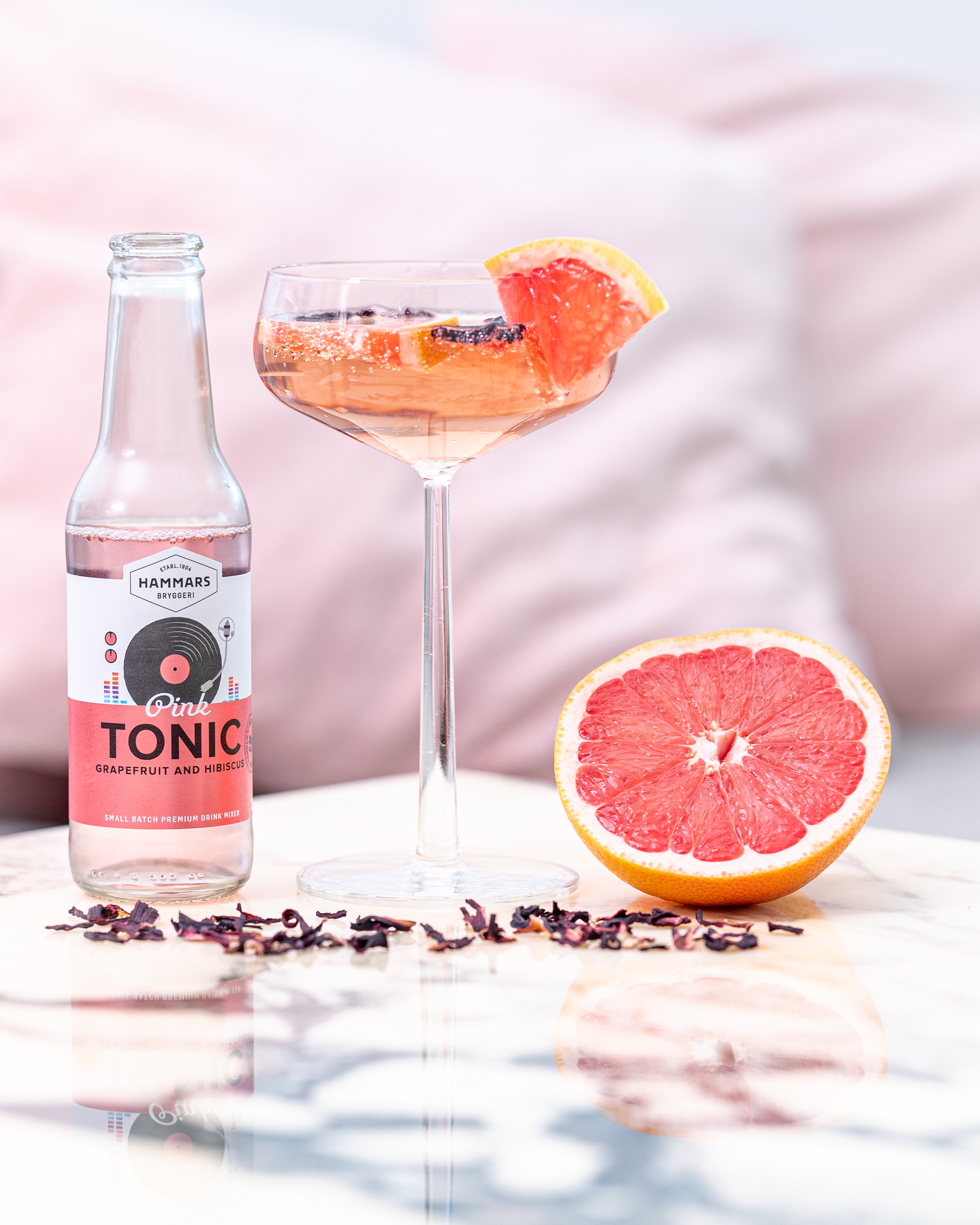 Nu dansar Hammars Tonics in i alla Lidls butiker i Sverige