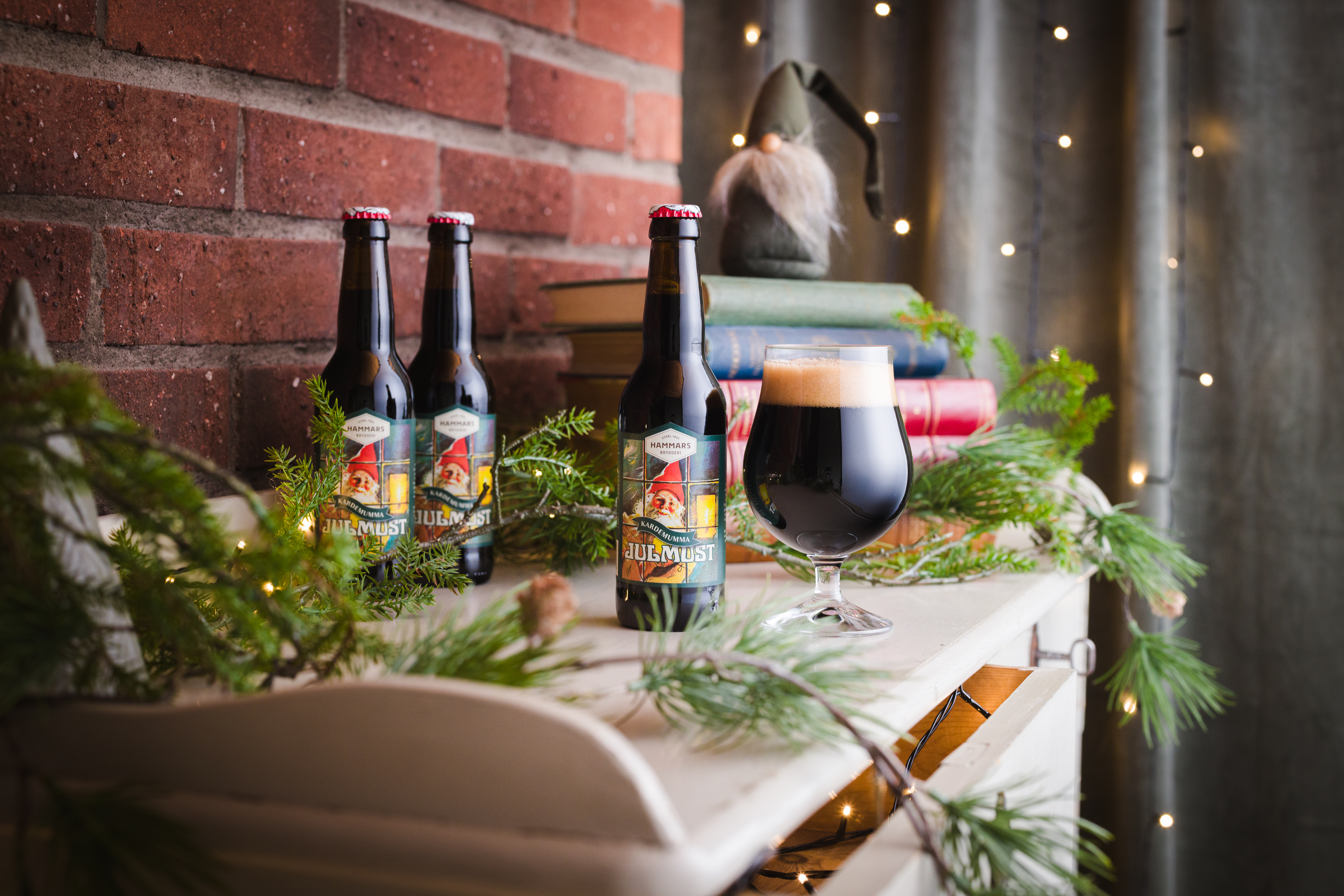 Årets bästa julmust – Hammars Julmust Kardemumma