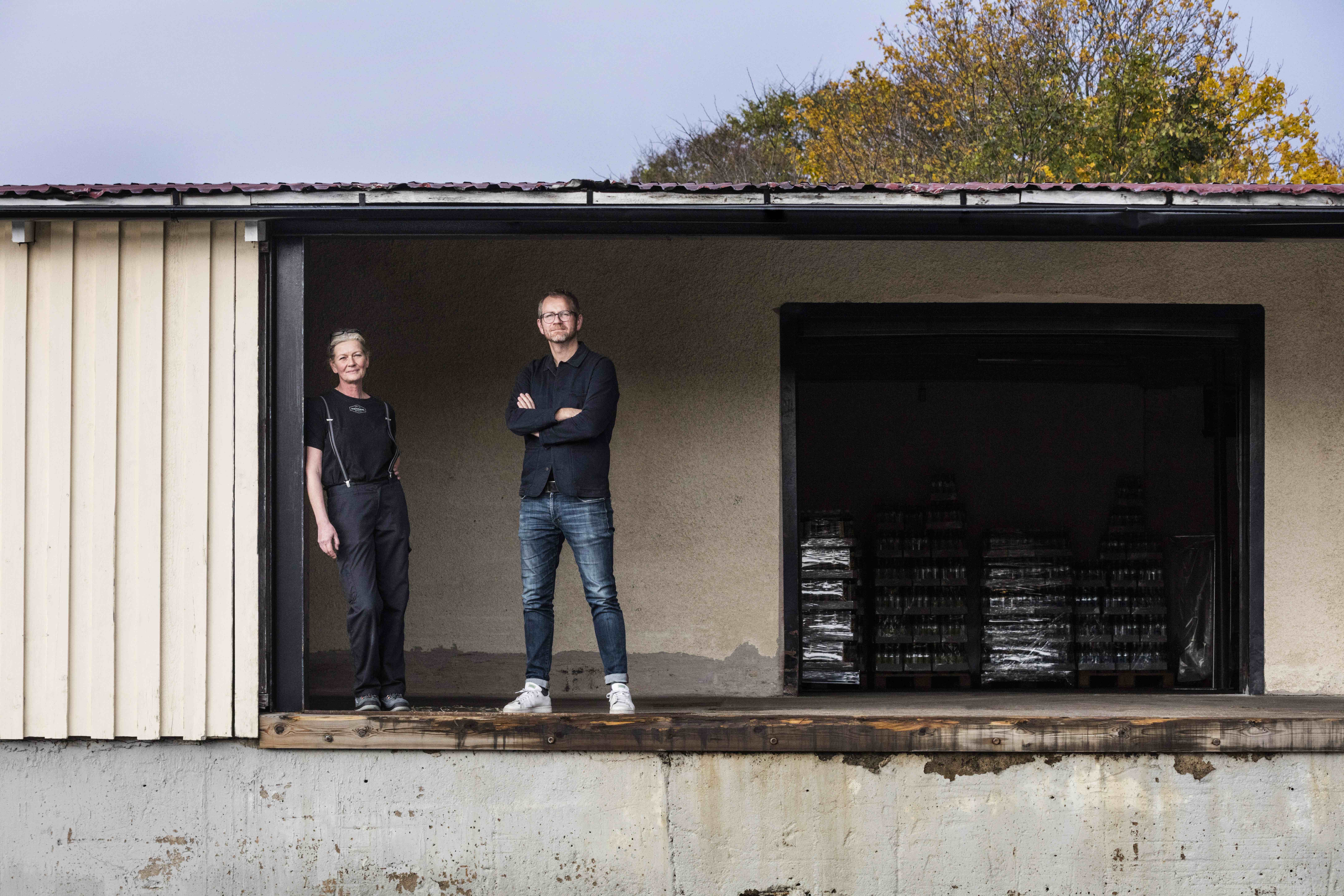 Nu öppnar möjligheten att investera i Hammars Bryggeri