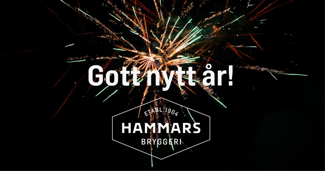 Gott nytt år!